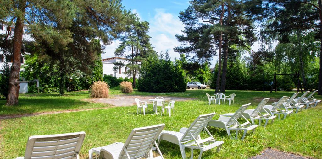 Hotel Nostra Шіофок Екстер'єр фото