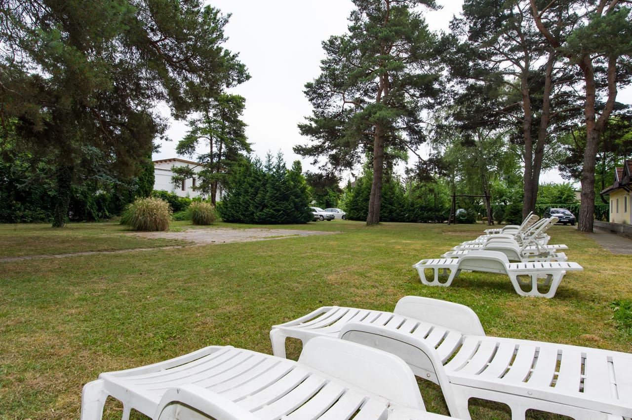 Hotel Nostra Шіофок Екстер'єр фото