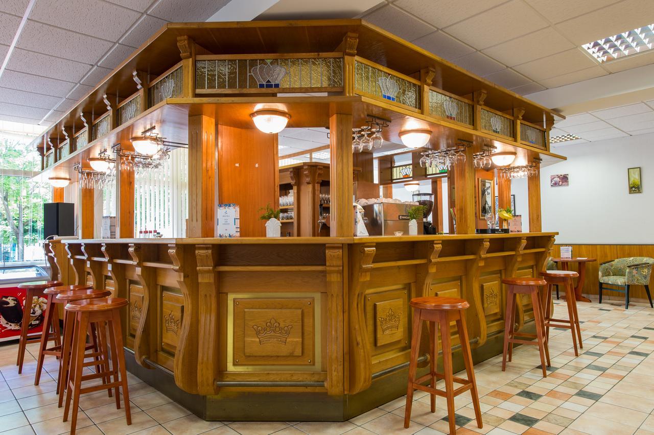 Hotel Nostra Шіофок Екстер'єр фото